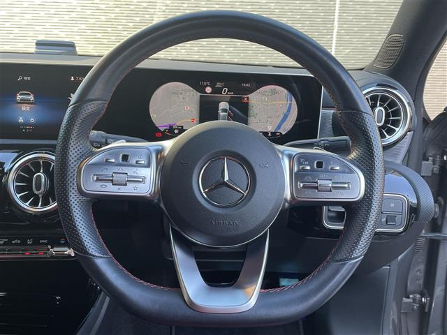 AクラスA200d AMGライン