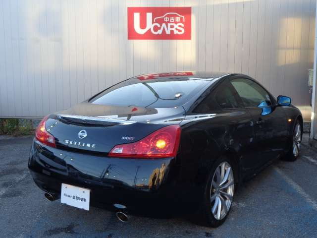 スカイラインクーペ3.7 370GT タイプSP