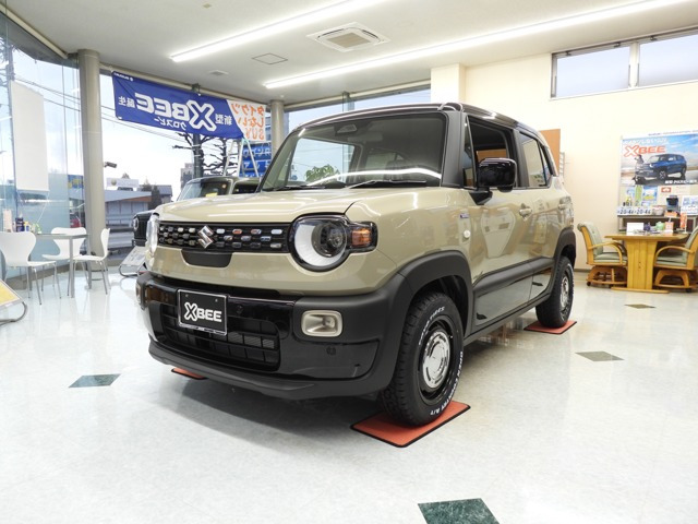 クロスビー1.2 ハイブリッド(HYBRID) MX 4WD