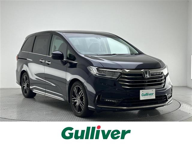 オデッセイ2.4 アブソルート EX