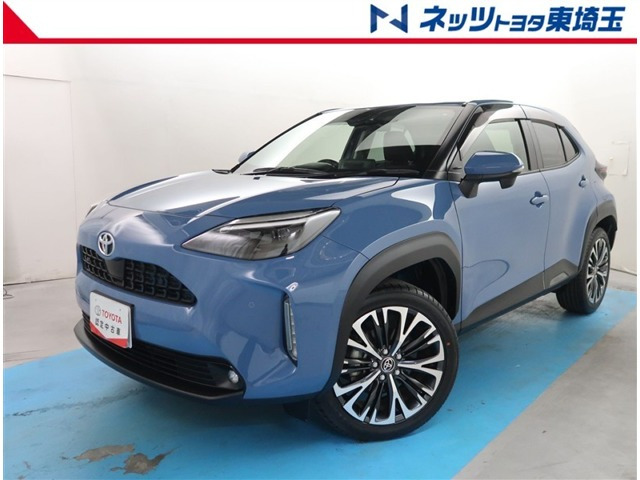 ヤリスクロス1.5 Z