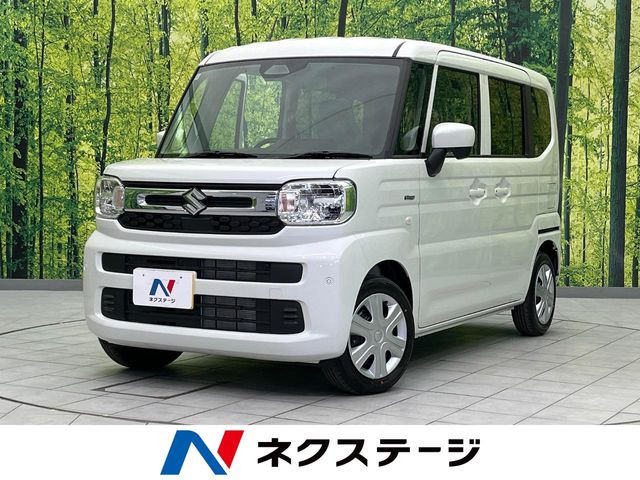 スペーシアハイブリッド(HYBRID)  X