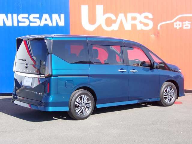 セレナ1.4 e-POWER ハイウェイスターV