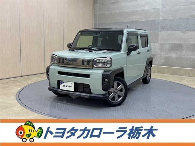 タフトG ダーククロム ベンチャー 4WD