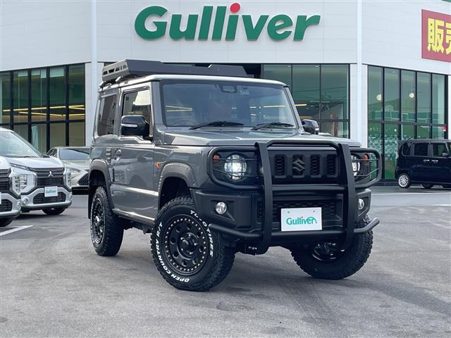 ジムニーXC 4WD