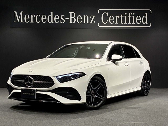 AクラスA200d アーバン スターズ