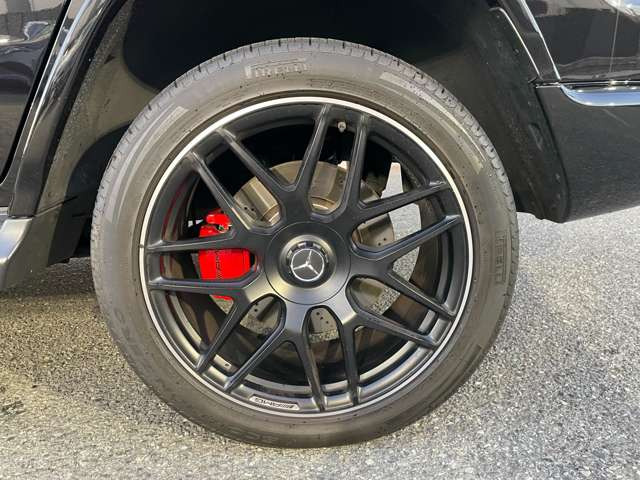 GクラスAMG G63 4WD