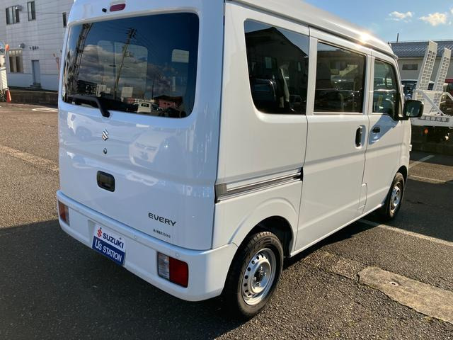 エブリイPA リミテッド 4WD