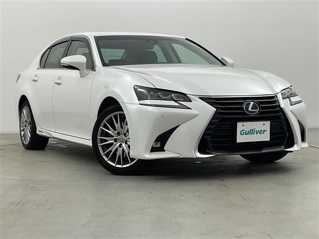 GS300h バージョン L