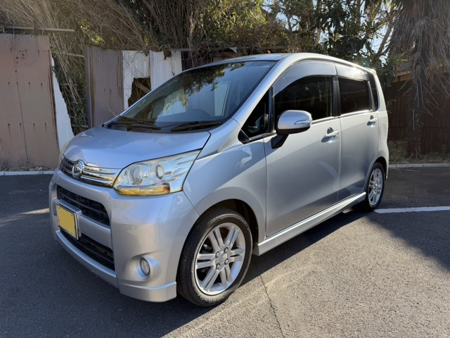 ムーヴカスタムRS