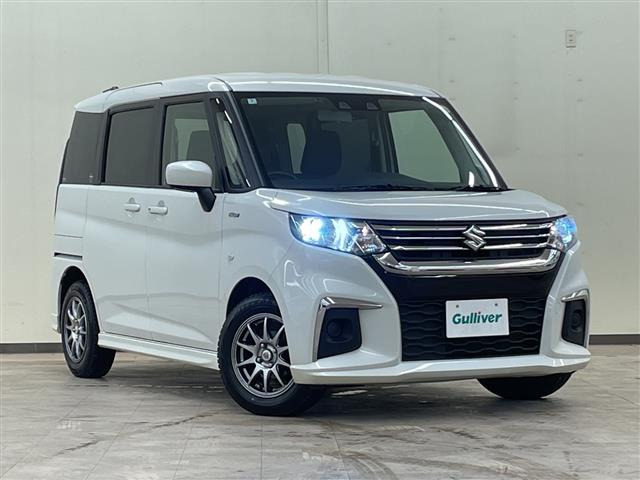 ソリオ1.2 ハイブリッド(HYBRID) MX 4WD