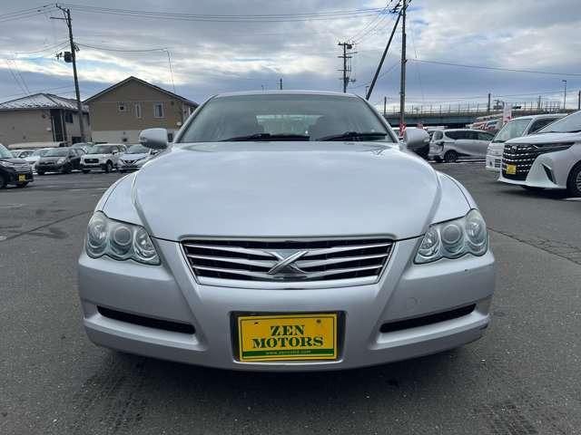 マークX2.5 250G Four 4WD