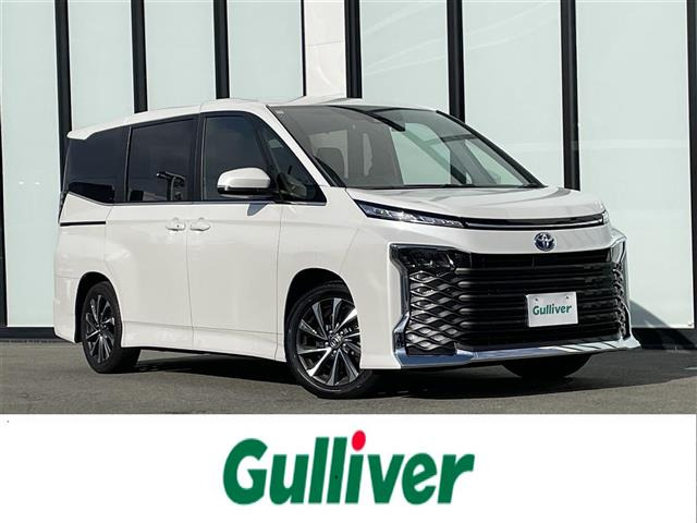 ヴォクシー1.8 ハイブリッド S-Z