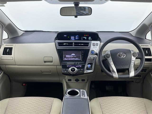 プリウスα1.8 S Lセレクション