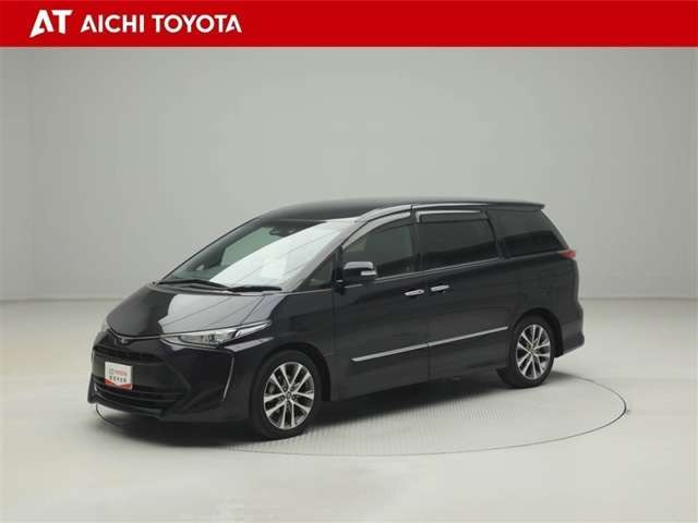 エスティマ2.4 アエラス プレミアムG