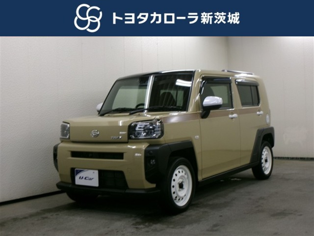 タフトG ターボ