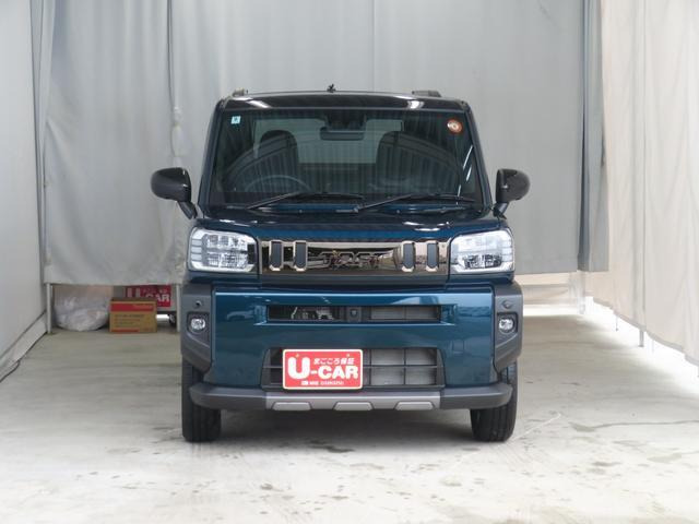 タフトG ターボ クロム ベンチャー