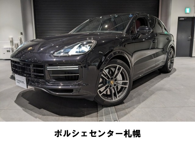 カイエンターボ ティプトロニックS 4WD