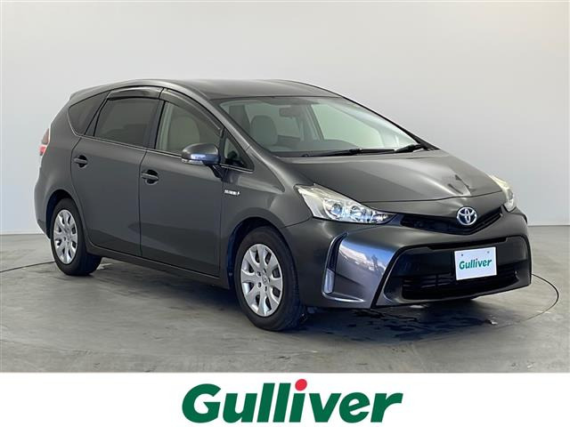 プリウスα1.8 S Lセレクション