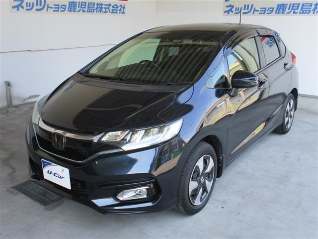 フィット1.5 ハイブリッド L ホンダセンシング