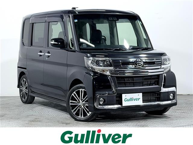 タントカスタムRS トップエディション SAIII