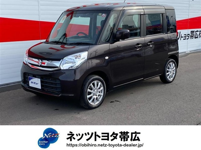 スペーシアG リミテッド