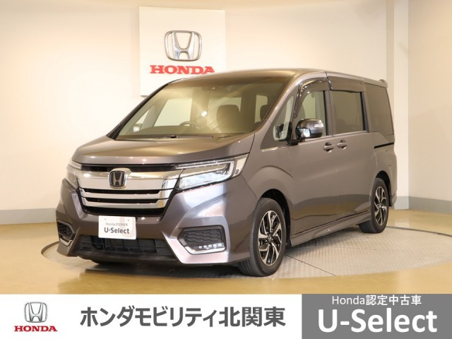 ステップワゴン1.5 スパーダ ホンダ センシング