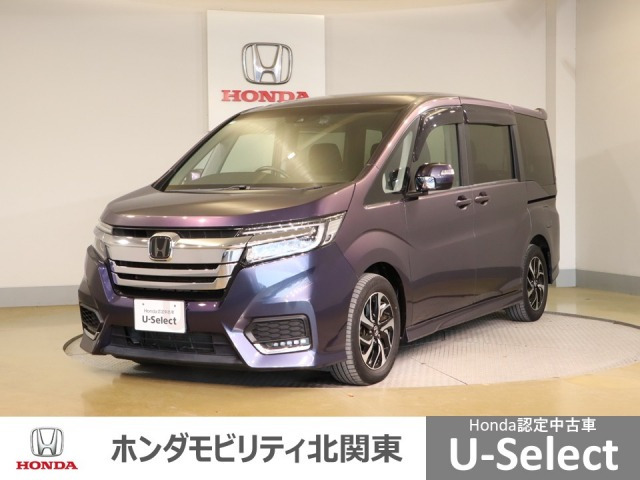 ステップワゴン1.5 スパーダ ホンダ センシング