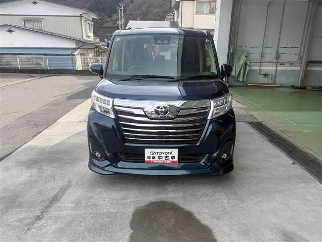 ルーミー1.0 カスタム G