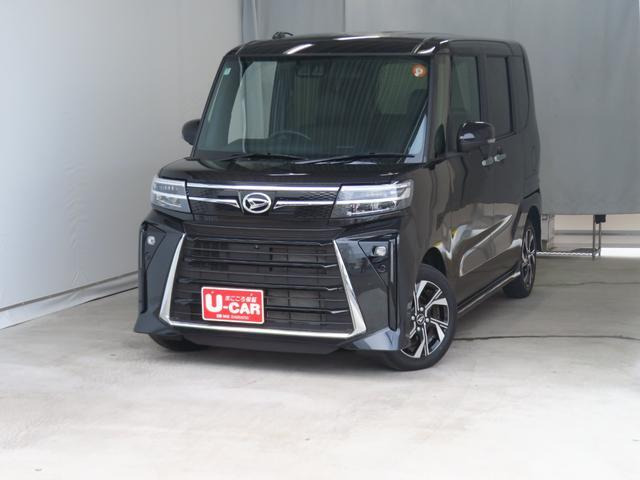 タントカスタムX