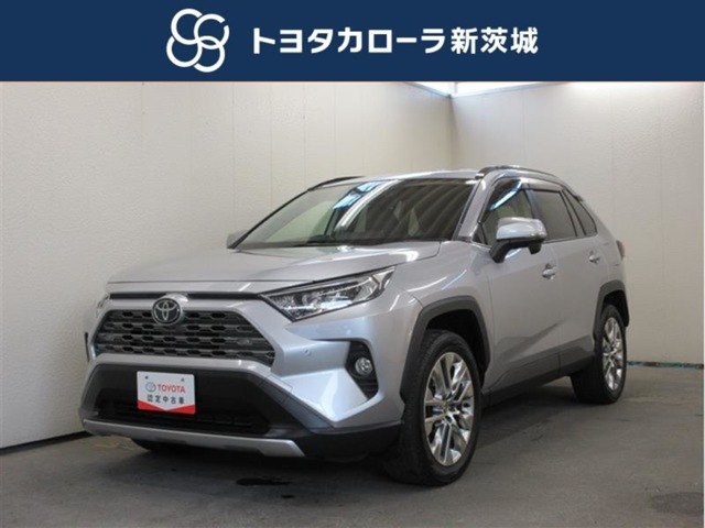 RAV42.0 G Zパッケージ 4WD