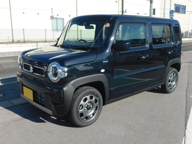 スペーシアハイブリッド(HYBRID) G 4WD