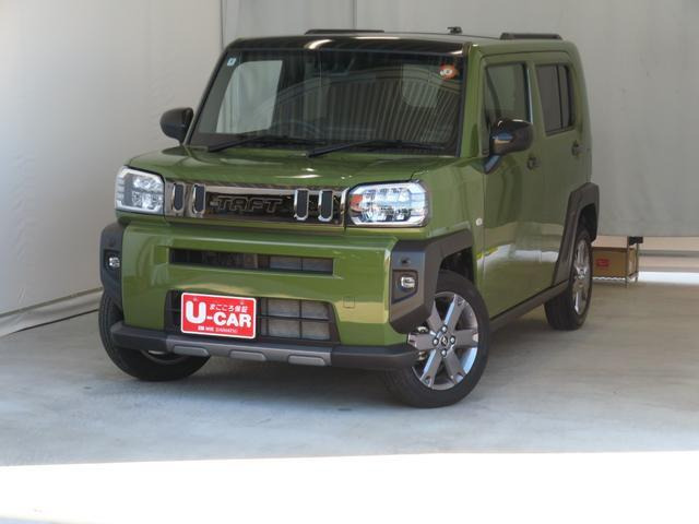 タフトG ダーククロム ベンチャー