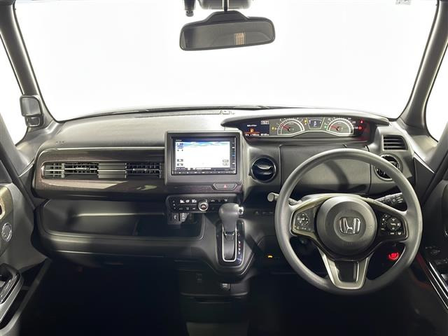 N-BOXカスタムG L ホンダセンシング
