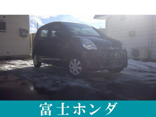 ミラX スペシャル 4WD