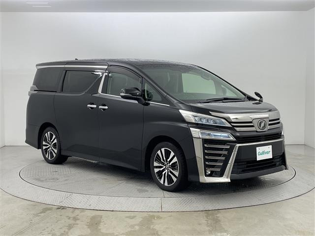 ヴェルファイア2.5 Z Gエディション