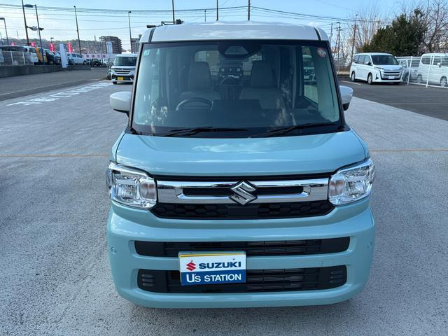 スペーシアハイブリッド(HYBRID)  X