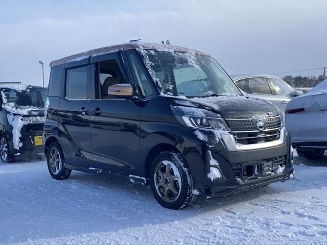 デイズルークスハイウェイスター X Vセレクション 4WD