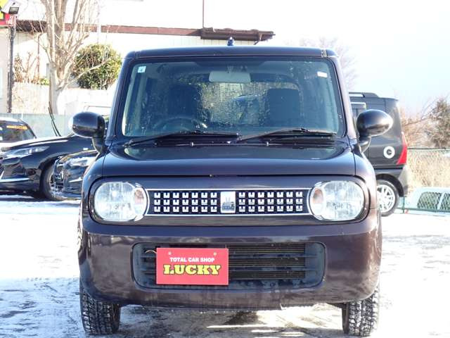 アルトラパンX セレクション 4WD