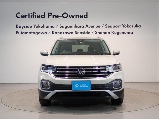 T-CrossTSI スタイル