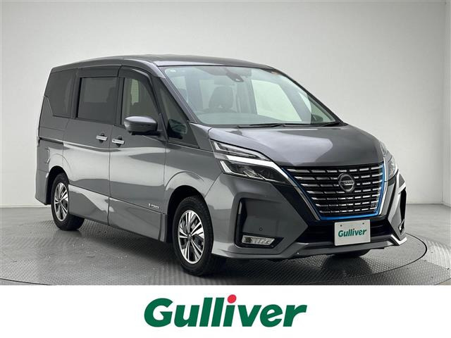 セレナ1.2 e-POWER ハイウェイスターV