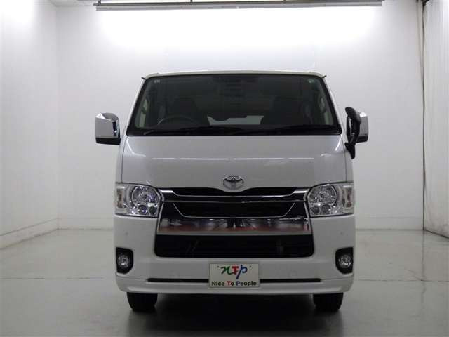 ハイエースバン2.8 スーパーGL ロング ディーゼル 4WD