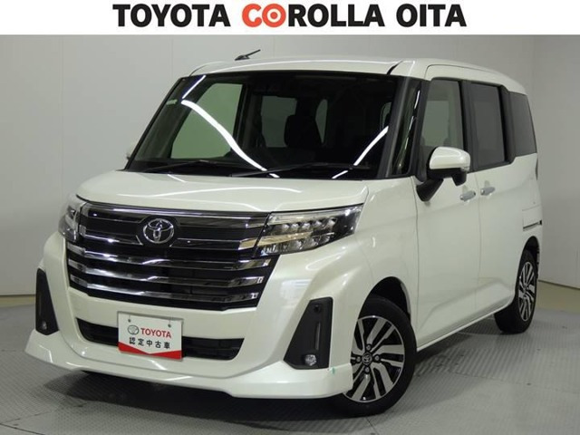 ルーミー1.0 カスタム G