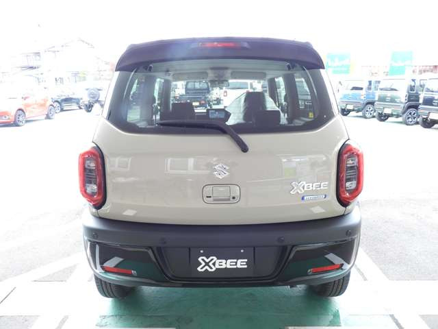 クロスビー1.2 ハイブリッド(HYBRID) MX 4WD