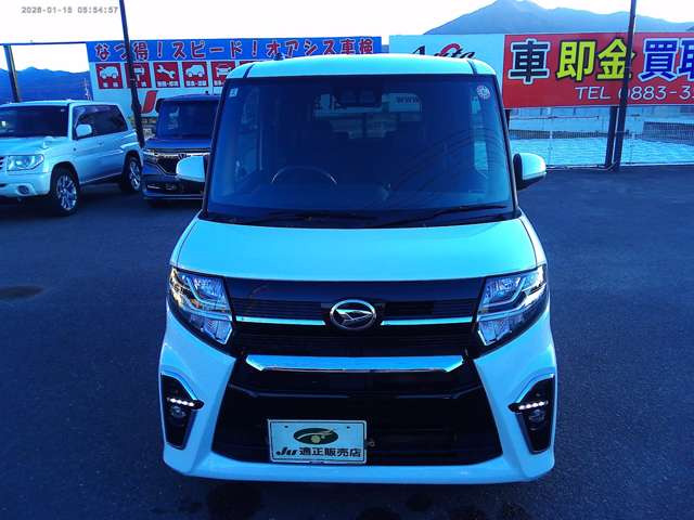 タントカスタムRS