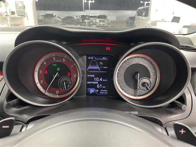 スイフト1.4 スポーツ セーフティパッケージ