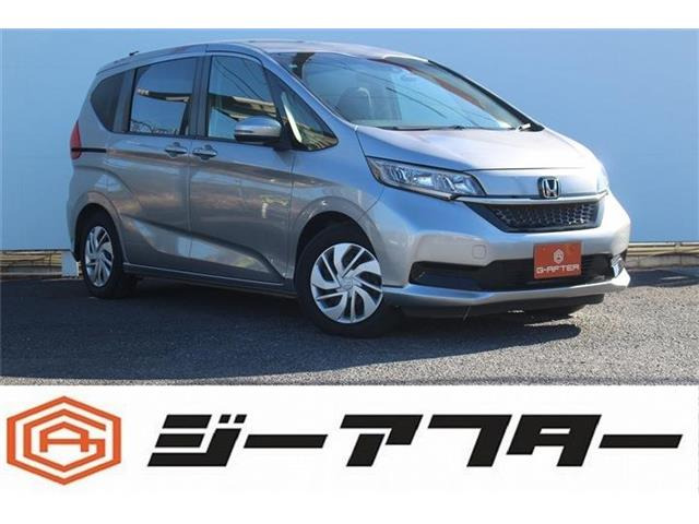 フリード＋（ホンダ）1.5 ハイブリッド B　禁煙車 ナビ バックカメラ 中古車画像
