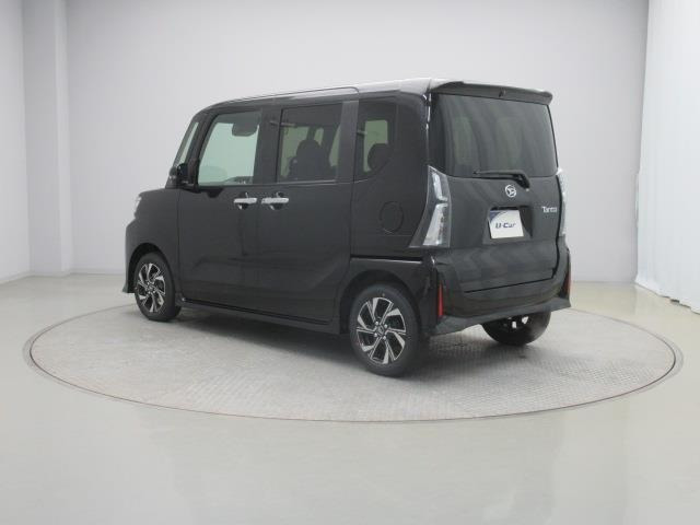 タントカスタムX リミテッド