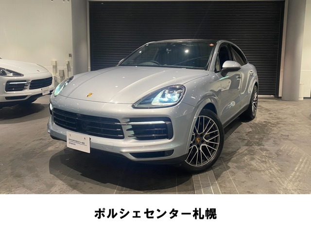 カイエンクーペS ティプトロニックS 4WD