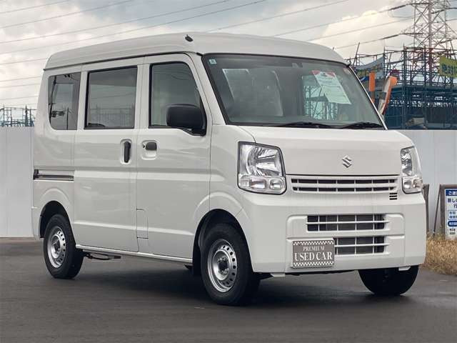 エブリイPA リミテッド ハイルーフ 4WD